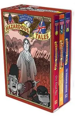 Nathan Hale's Hazardous Tales Set - Nathan Hale