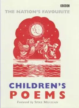 Nation's Favourite Children's Poems, Hardcover/***