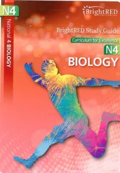 National 4 Biology Study Guide, Paperback/Fred Thornhill