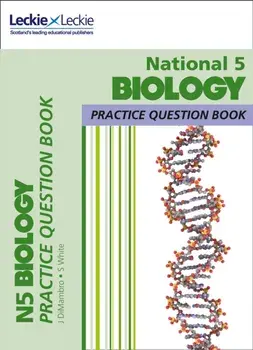 National 5 Biology Practice Question Book. Revise for Sqa Exams, Paperback/***
