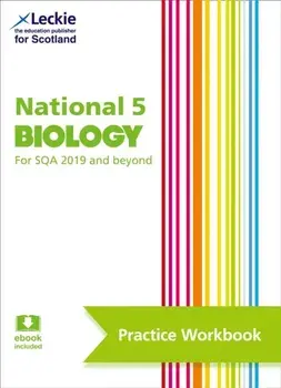 National 5 Biology. Practise and Learn Sqa Exam Topics, Paperback/Leckie