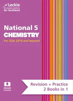 National 5 Chemistry. Revise for N5 Sqa Exams, Paperback/Leckie