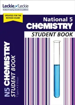 National 5 Chemistry Student Book. Revise for Sqa Exams, Paperback/***