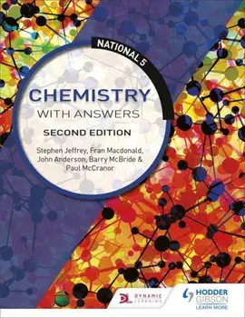 National 5 Chemistry with Answers: Second Edition, Paperback/Fran Macdonald