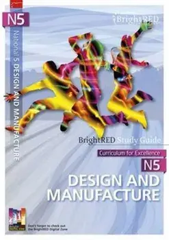 National 5 Design and Manufacture Study Guide, Paperback/Scott Aitkens