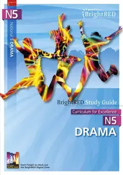 National 5 Drama Study Guide, Paperback/Samantha Macdonald