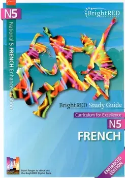 National 5 French - Enhanced Edition Study Guide, Paperback/Herron Albarracin