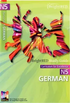 National 5 German Study Guide, Paperback/Susan Bremner