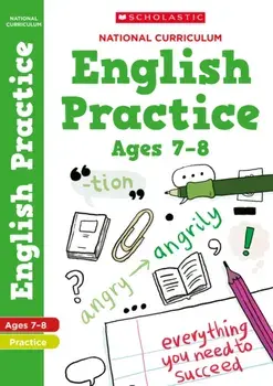 National Curriculum English Practice Book for Year 3, Paperback/***