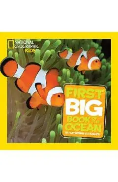 National Geographic Little Kids First Book of Oceans