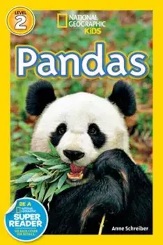 National Geographic Readers: Pandas, Paperback/Anne Schreiber