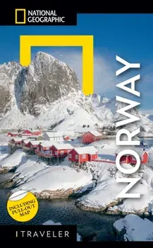 National Geographic Traveler Norway, Paperback/National Geographic