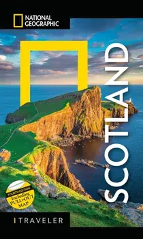 National Geographic Traveler Scotland 4th Edition, Paperback/National Geographic