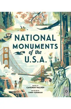 National Monuments of the USA - Cameron Walker