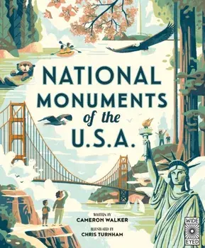 National Monuments of the USA, Hardback/Cameron Walker