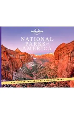 National Parks of America 2 - Lonely Planet