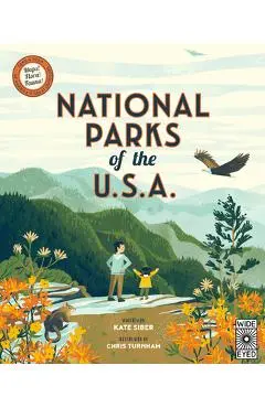 National Parks of the USA - Kate Siber