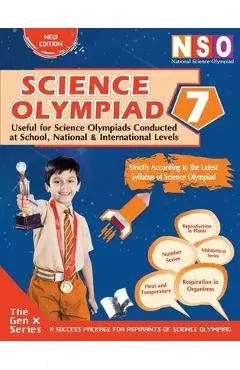 National Science Olympiad Class 7 (With CD) - Preeti Agarwal