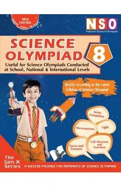 National Science Olympiad Class 8 (With CD) - Preeti Agarwal