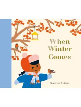National Trust: When Winter Comes, Hardback/Ekaterina Trukhan