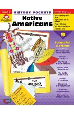 Native Americans Grade 1-3 - Evan-moor Educational Publishers