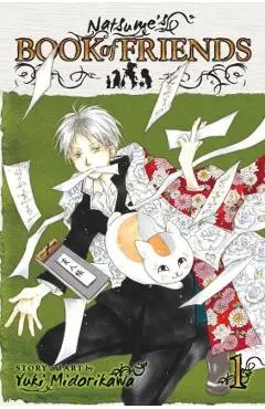 Natsume's Book of Friends, Vol. 1, 1 - Yuki Midorikawa