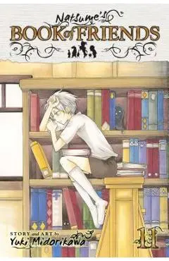 Natsume's Book of Friends, Vol. 11, 11 - Yuki Midorikawa