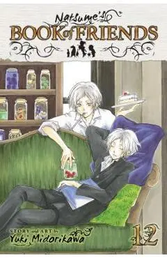 Natsume's Book of Friends, Vol. 12, 12 - Yuki Midorikawa