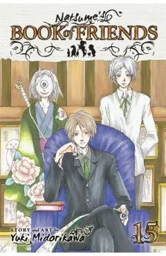Natsume's Book of Friends, Vol. 15, 15 - Yuki Midorikawa