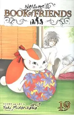 Natsume's Book of Friends, Vol. 19