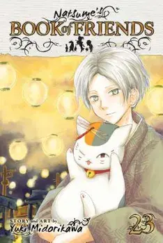 Natsume's Book of Friends, Vol. 23, Paperback/Yuki Midorikawa