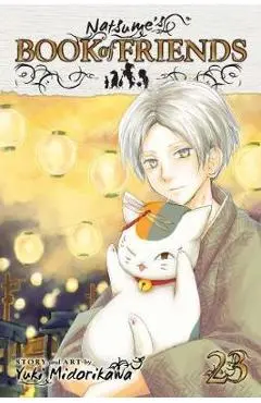 Natsume's Book of Friends, Vol. 23 - Yuki Midorikawa