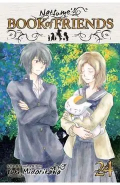 Natsume's Book of Friends, Vol. 24, Volume 24 - Yuki Midorikawa