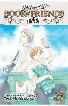 Natsume's Book of Friends, Vol. 27 - Yuki Midorikawa