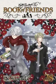Natsume's Book of Friends, Vol. 28, Paperback/Yuki Midorikawa