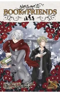 Natsume's Book of Friends, Vol. 28 - Yuki Midorikawa