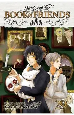 Natsume's Book of Friends, Vol. 29 - Yuki Midorikawa
