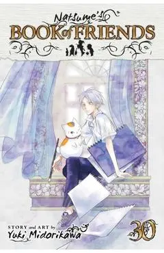 Natsume's Book of Friends, Vol. 30 - Yuki Midorikawa