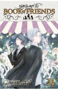 Natsume's Book of Friends, Vol. 31 - Yuki Midorikawa