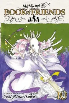 Natsume's Book of Friends, Volume 10, Paperback/Yuki Midorikawa