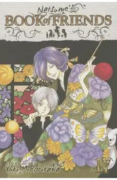 Natsume's Book of Friends, Volume 17 - Yuki Midorikawa
