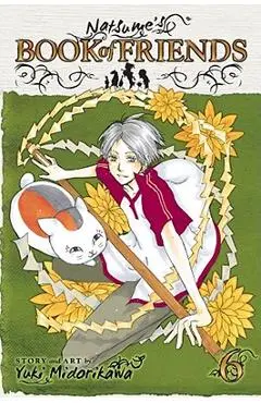 Natsume's Book of Friends, Volume 6 - Yuki Midorikawa