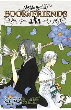 Natsume's Book of Friends, Volume 7 - Yuki Midorikawa