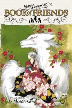 Natsume's Book of Friends, Volume 9, Paperback/Yuki Midorikawa