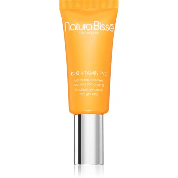 Natura Bissé C+C Vitamin gel pentru ochi cu proprietati antioxidante cu ginseng 15 ml