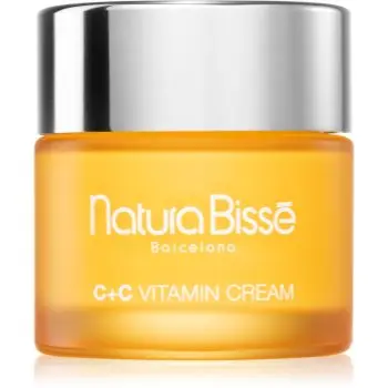 Natura Bissé C+C Vitamin lift crema de fata pentru fermitate pentru piele normala si uscata