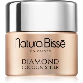 Natura Bissé Diamond Age-Defying Diamond Cocoon Crema de fata pentru hidratare si fermitate SPF 30