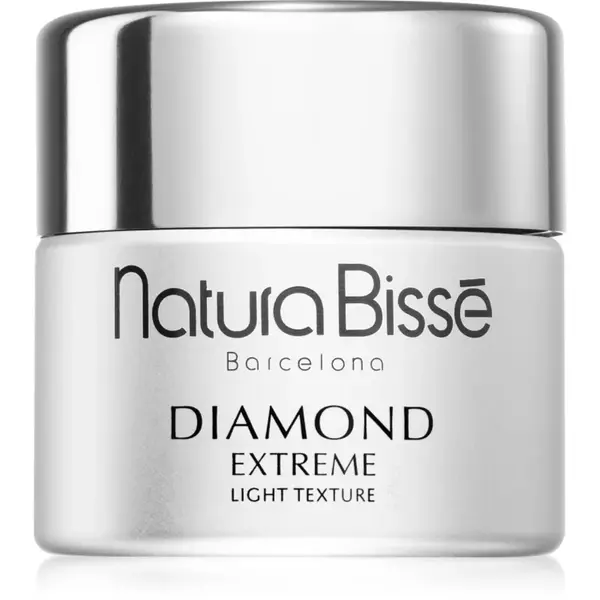 Natura Bissé Diamond Extreme Light Texture cremă hidratantă cu efect de intinerire 50 ml