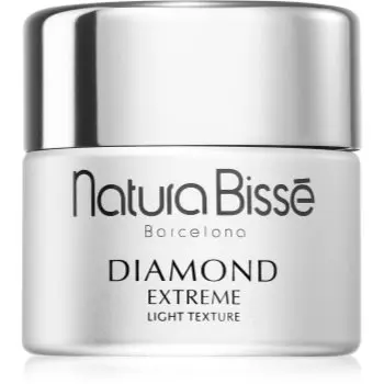 Natura Bissé Diamond Extreme Light Texture cremă hidratantă cu efect de intinerire