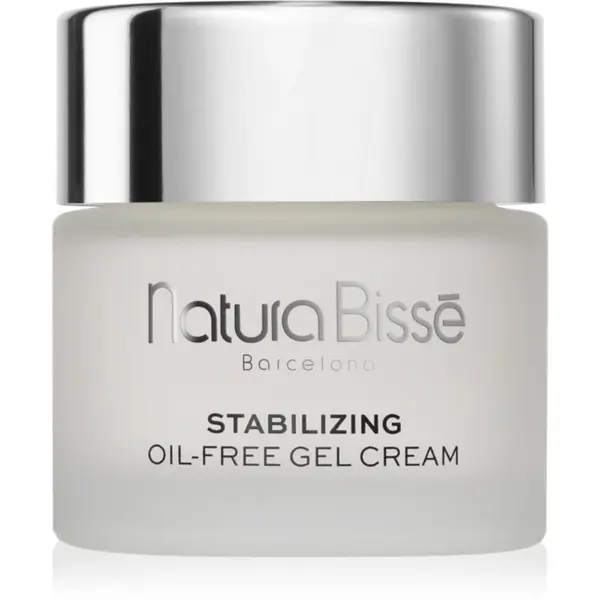 Natura Bissé Stabilizing Oil Free Gel-Cream gel de protectie cremoasa cu efect de hidratare 75 ml